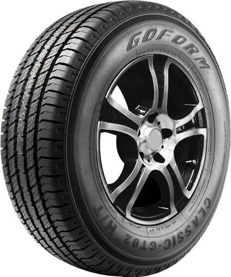 Шина Goform Gt02 245/70R16