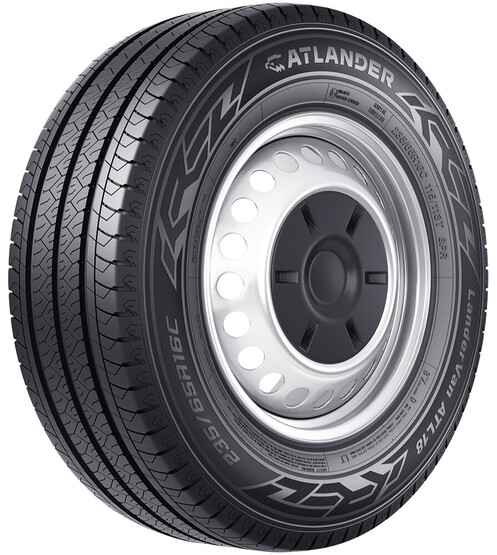 Шина Atlander Landervan Atl18 225/75R16 121/120