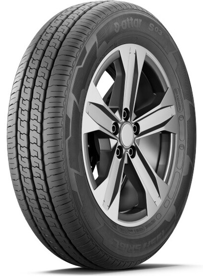 Шина Attar S03 215/65R16 109/107
