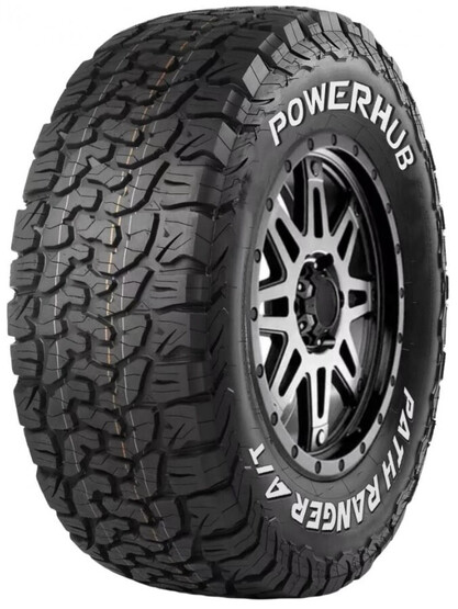 Шина Powerhub Path Ranger A/T 225/55R18 102T