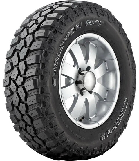 Шина Cooper Evolution M/T 33/12R15 108Q