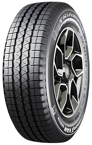 Шина Triangle Seasonx Van Ta702 215/75R16 116/114