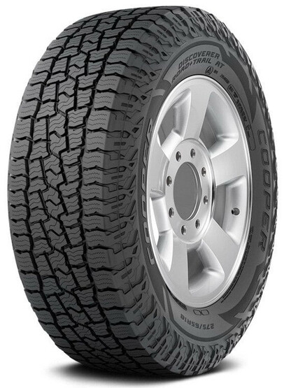 Шина Cooper Discoverer Road+Trail At 265/70R16 112T