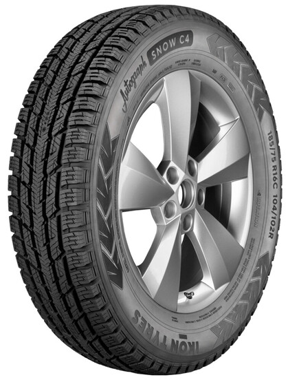 Шина Ikon Tyres (Nokian Tyres) Autograph Snow C4 205/70R15 106/104