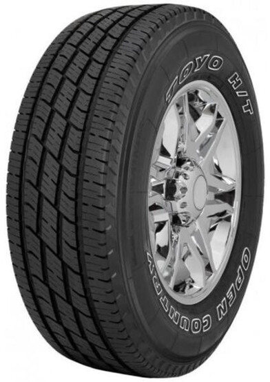 Шина Toyo Open Country H/T Ii 275/50R22 111V