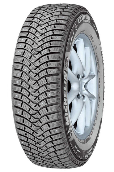 Шина Michelin Latitude X-Ice North Xin2 Plus 275/50R20 113T