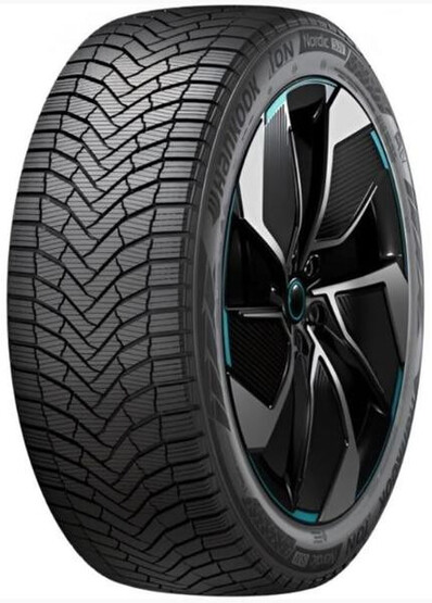 Шина Hankook Ion Nordic Suv Iw41A 255/40R20 101H