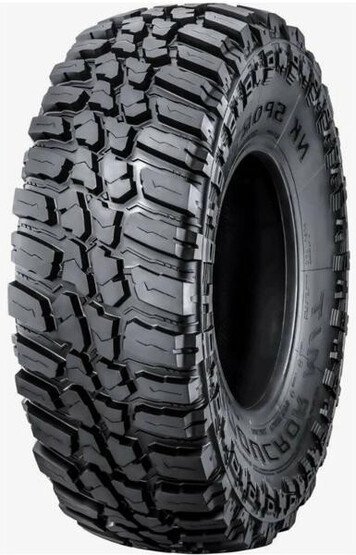 Шина Yusta Conqueror M/T 37/12R17 124Q