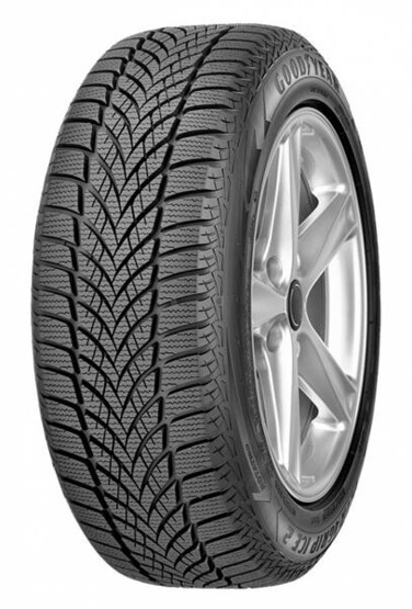 Шина Goodyear Ultra Grip Ice 2 205/50R17 93T Шина Goodyear Ultra Grip Ice 2 205/50R17 93T