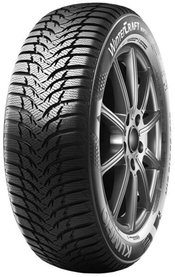 Шина Kumho Wp51 145/80R13 75T