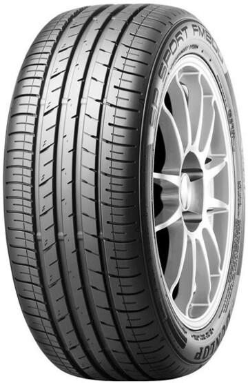 Шина Dunlop Fm800 245/45R18 100W Шина Dunlop Fm800 245/45R18 100W