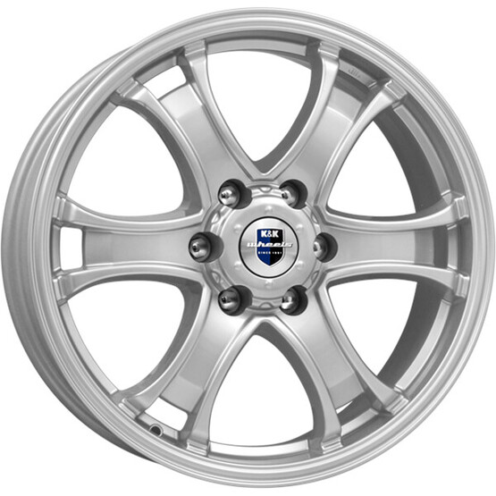 Диск K&K Балеар 18x7.50 6x139.70 ET38 DIA100.10 БЛЭК ПЛАТИНУМ