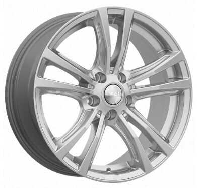 Диск Скад Мюнхен 18x8 5x114.30 ET35 DIA67.10 СЕЛЕНА