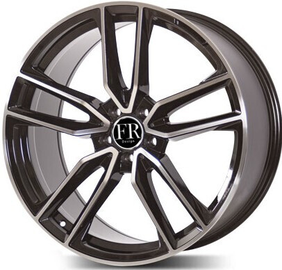 Диск Replica Fr Mr5610 20x8.50 5x112 ET35 DIA66.60 BMF