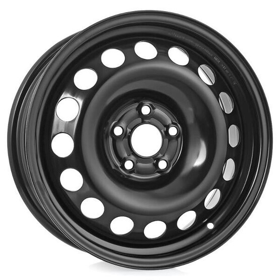 Диск Next Черный 17x7 5x112 ET45 DIA57.10 BK
