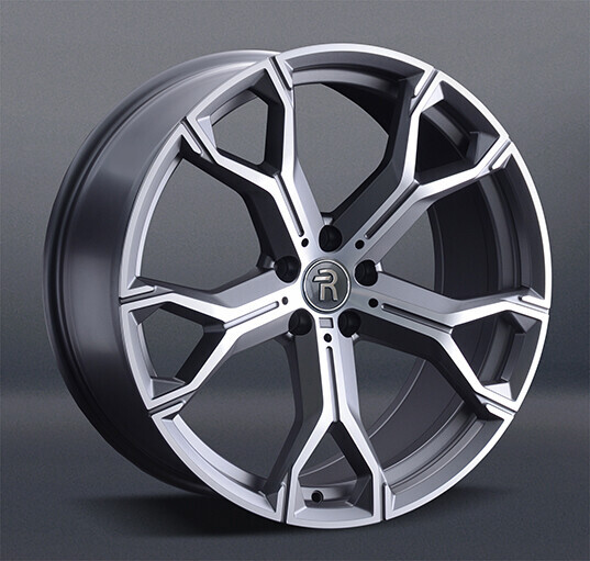 Диск Replay B135 22x10.50 5x112 ET43 DIA66.60 MGMF