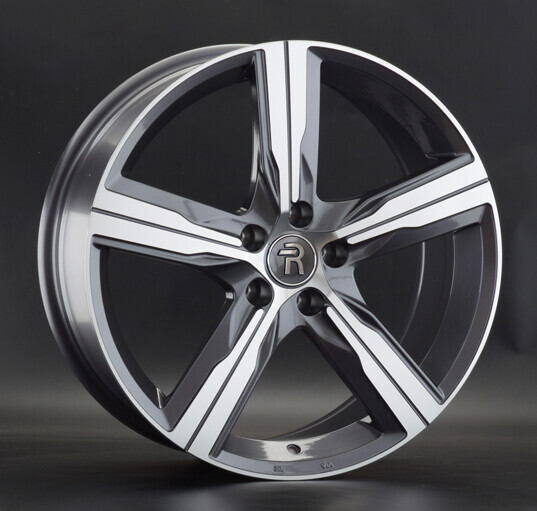 Диск Replay A160 19x8 5x112 ET26 DIA66.60 GMF