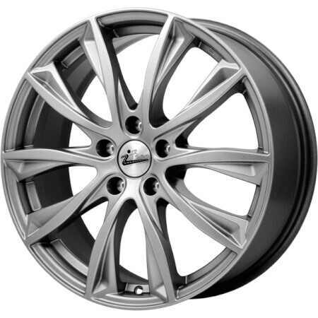 Диск Ifree Кazaнтип 18x7.50 5x100 ET38 DIA67.10 ХАЙ ВЭЙ