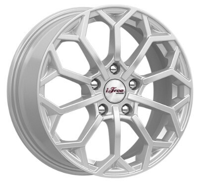 Диск Ifree Спейс-Нидл 16x6.50 5x100 ET38 DIA67.10 НЕО-КЛАССИК