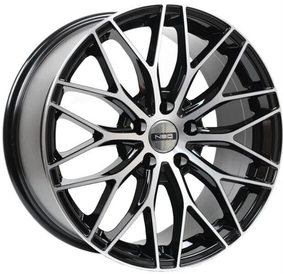 Диск Neo 840 18x8 5x112 ET38 DIA66.60 BD