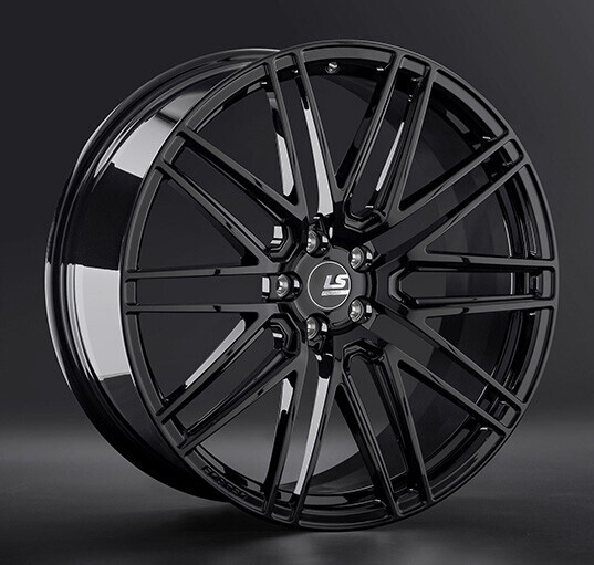 Диск Ls Forged Fg12 22x10.50 5x112 ET43 DIA66.60 BK