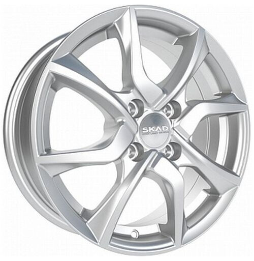 Диск Скад Тулон 15x6 4x114.30 ET45 DIA67.10 СЕЛЕНА