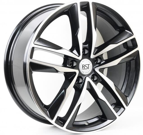 Диск Rst R128 18x7.50 5x112 ET51 DIA66.60 BD