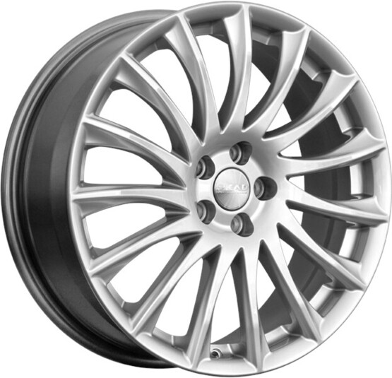 Диск Скад Валенсия 18x7 5x114.30 ET40 DIA67.10 СЕЛЕНА
