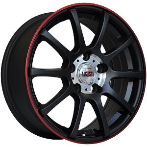 Диск Alcasta M17 17x7 5x114.30 ET35 DIA67.10 MBRS
