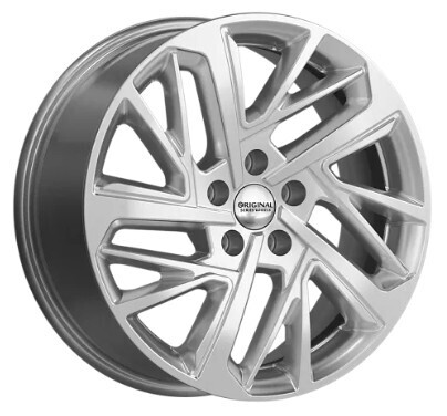 Диск Скад Kl-372 17x7 5x114.30 ET45 DIA67.10 СЕЛЕНА