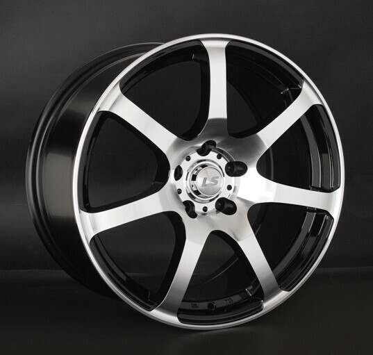 Диск Ls Wheels Ls 789 17x7.50 5x112 ET35 DIA66.60 BKF
