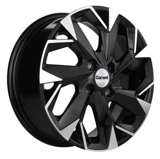 Диск Carwel Вага 1402 14x5.50 4x100 ET45 DIA56.10 ABT
