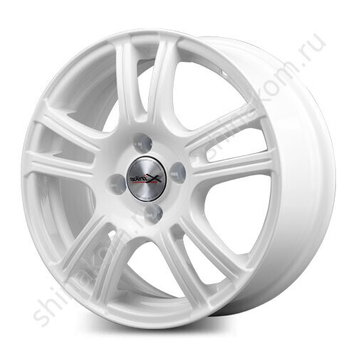 Диск X'trike X-105 15x6 4x100 ET45 DIA60.10 W