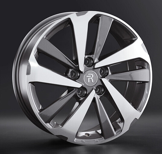 Диск Replay Hnd305 17x7 5x114.30 ET51 DIA67.10 GMF