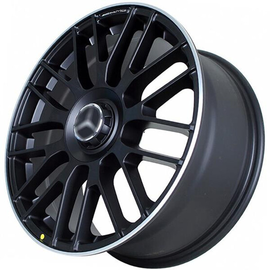 Диск Replica Dws Mb-1268 20x9 5x112 ET40 DIA66.60 MBLC