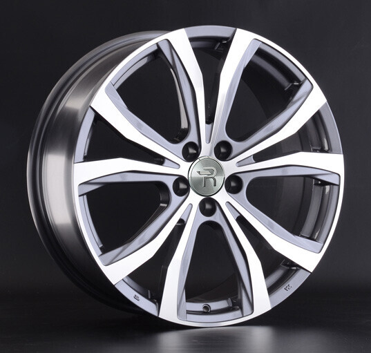Диск Replay Lx108 18x8 5x114.30 ET30 DIA60.10 GMF