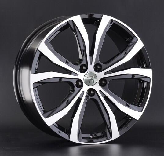 Диск Replay Lx108 20x8 5x114.30 ET30 DIA60.10 BKF