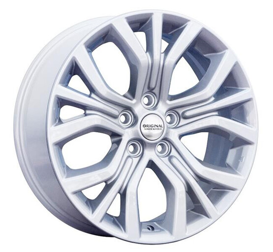 Диск Скад Kl-293 18x7 5x114.30 ET35 DIA67.10 СЕЛЕНА