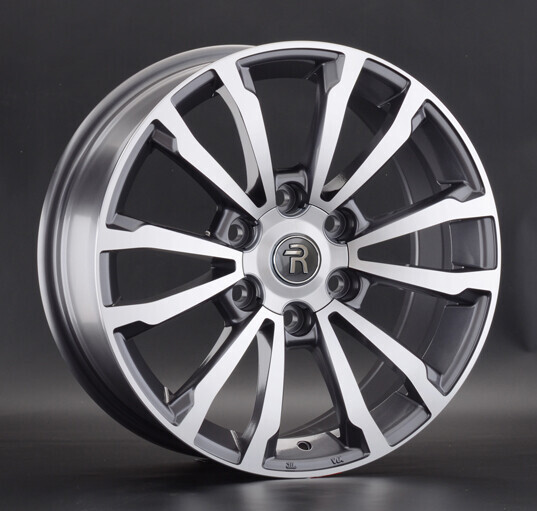 Диск Replay Ty263 18x7.50 6x139.70 ET30 DIA106.10 GMF