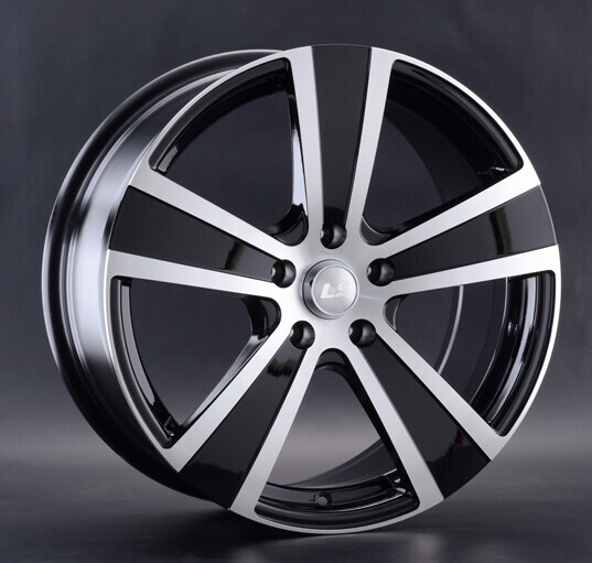 Диск Ls Wheels Ls 950 17x7 5x108 ET50 DIA63.30 BKF