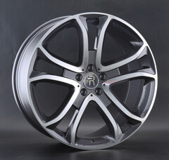 Диск Replay Mr208 21x10 5x112 ET54 DIA66.60 GMF