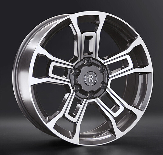 Диск Replay Ty328 20x8.50 6x139.70 ET25 DIA106.10 GMF