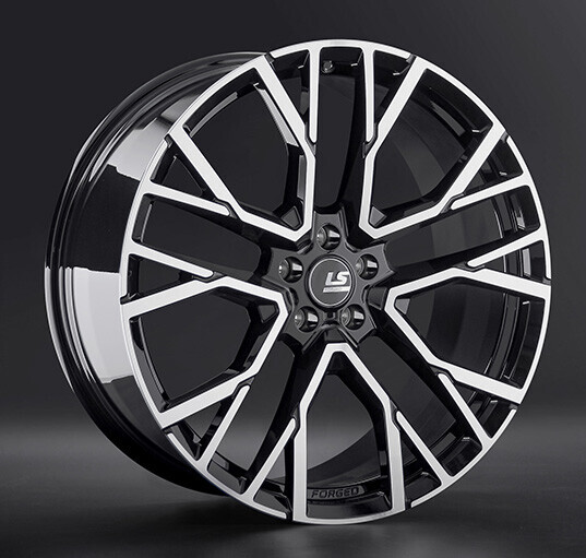 Диск Ls Forged Fg07 21x10 5x112 ET52 DIA66.60 BKF