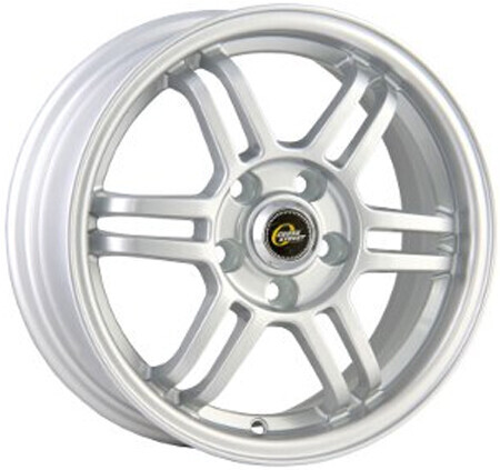 Диск Cross Street Cr-10 16x6.50 5x105 ET39 DIA56.60 S