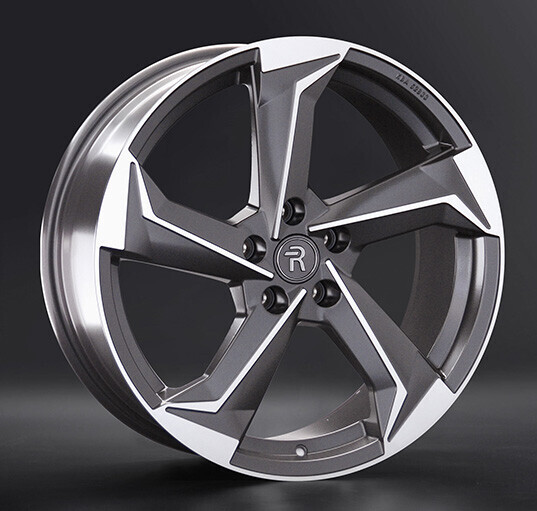 Диск Replay B318 19x8 5x112 ET30 DIA66.60 MGMF