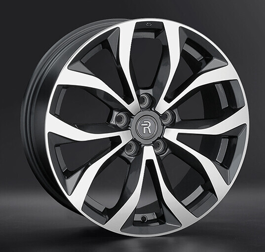 Диск Replay Mi166 18x7 5x114.30 ET38 DIA67.10 GMFP