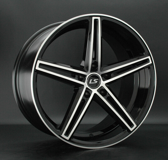 Диск Ls Wheels Ls 749 19x8.50 5x114.30 ET40 DIA67.10 BKF