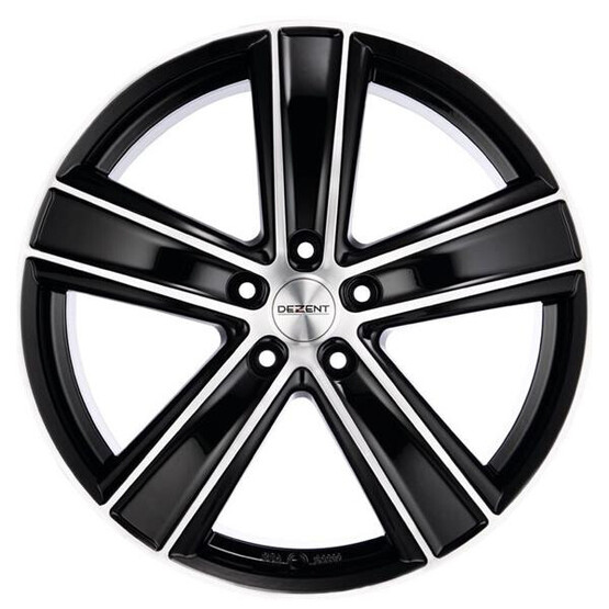 Диск Dezent Th 20x9 5x112 ET50 DIA70.10 BFP