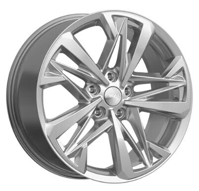 Диск Скад Ультима 18x8 5x114.30 ET40 DIA66.10 СЕЛЕНА