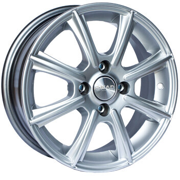 Диск Скад Монако 14x5.50 4x98 ET38 DIA58.60 СЕЛЕНА